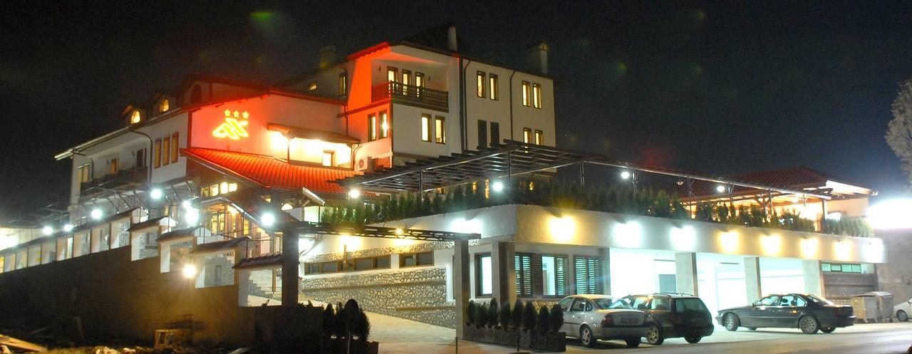 Hotel Pirinski Han - Old Adjev Han Sandanski Exterior photo