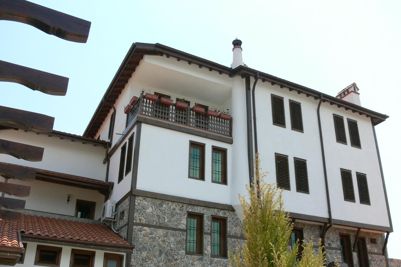 Hotel Pirinski Han - Old Adjev Han Sandanski Exterior photo